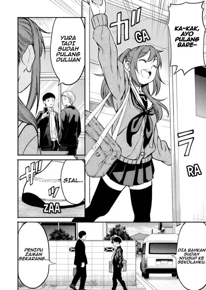 image-komik-isekai-kara-kikan-shitara-chikyuu-mo-kanari-fantajii-deshita-ato-makeheroin-domo-kocchi-minna-chapter-4-7/25