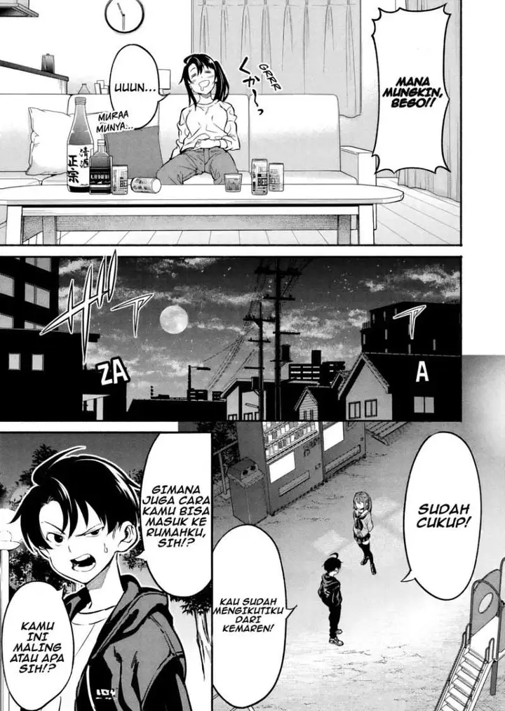 image-komik-isekai-kara-kikan-shitara-chikyuu-mo-kanari-fantajii-deshita-ato-makeheroin-domo-kocchi-minna-chapter-4-10/25