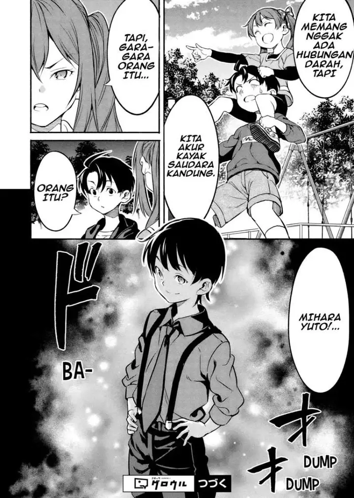 image-komik-isekai-kara-kikan-shitara-chikyuu-mo-kanari-fantajii-deshita-ato-makeheroin-domo-kocchi-minna-chapter-4-13/25