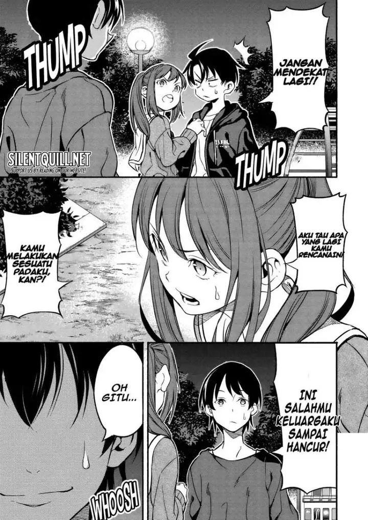 image-komik-isekai-kara-kikan-shitara-chikyuu-mo-kanari-fantajii-deshita-ato-makeheroin-domo-kocchi-minna-chapter-4-16/25