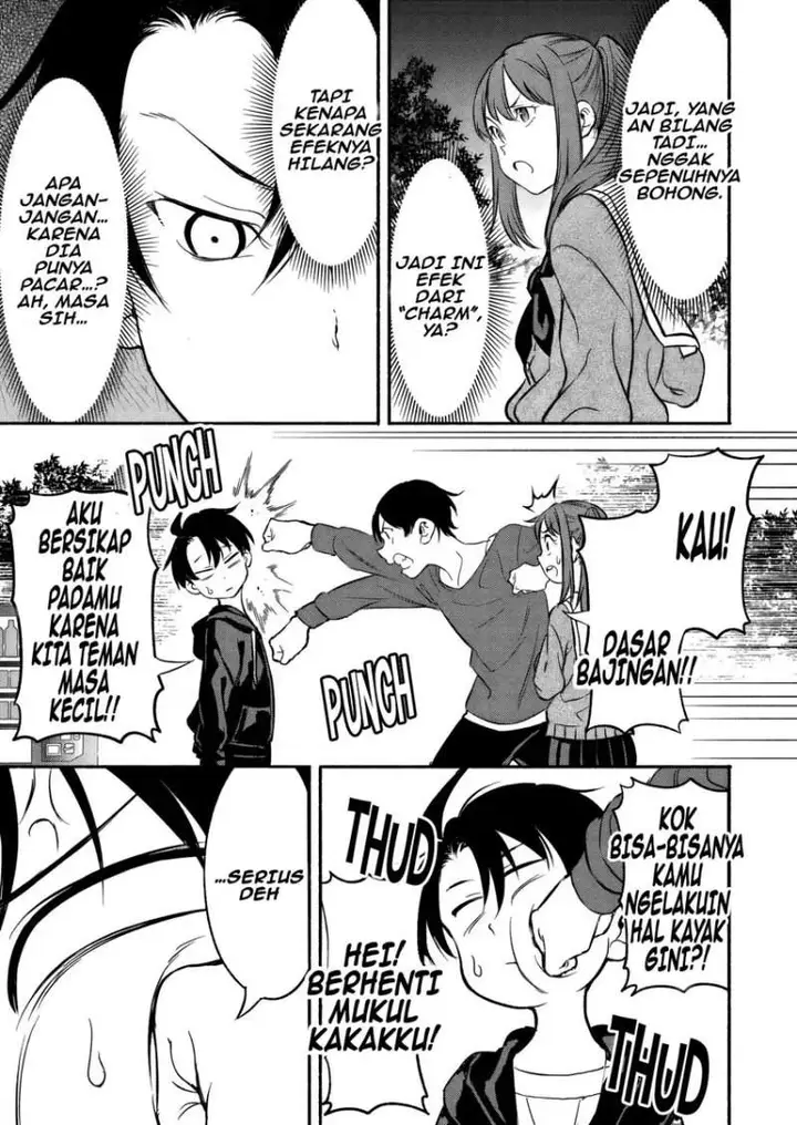 image-komik-isekai-kara-kikan-shitara-chikyuu-mo-kanari-fantajii-deshita-ato-makeheroin-domo-kocchi-minna-chapter-4-20/25