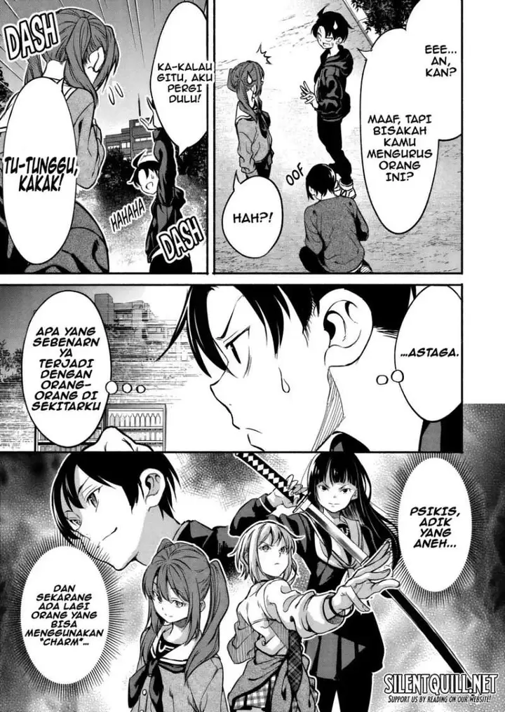 image-komik-isekai-kara-kikan-shitara-chikyuu-mo-kanari-fantajii-deshita-ato-makeheroin-domo-kocchi-minna-chapter-4-22/25