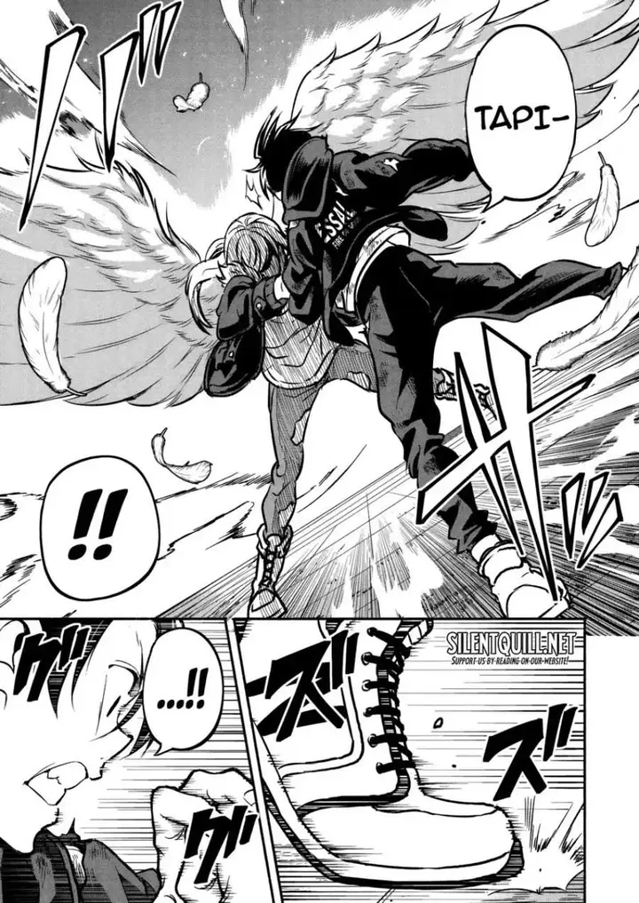 image-komik-isekai-kara-kikan-shitara-chikyuu-mo-kanari-fantajii-deshita-ato-makeheroin-domo-kocchi-minna-chapter-6-6/36
