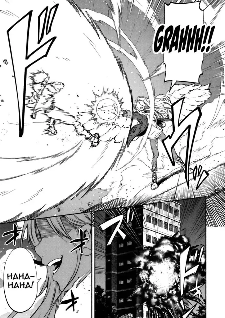 image-komik-isekai-kara-kikan-shitara-chikyuu-mo-kanari-fantajii-deshita-ato-makeheroin-domo-kocchi-minna-chapter-6-8/36