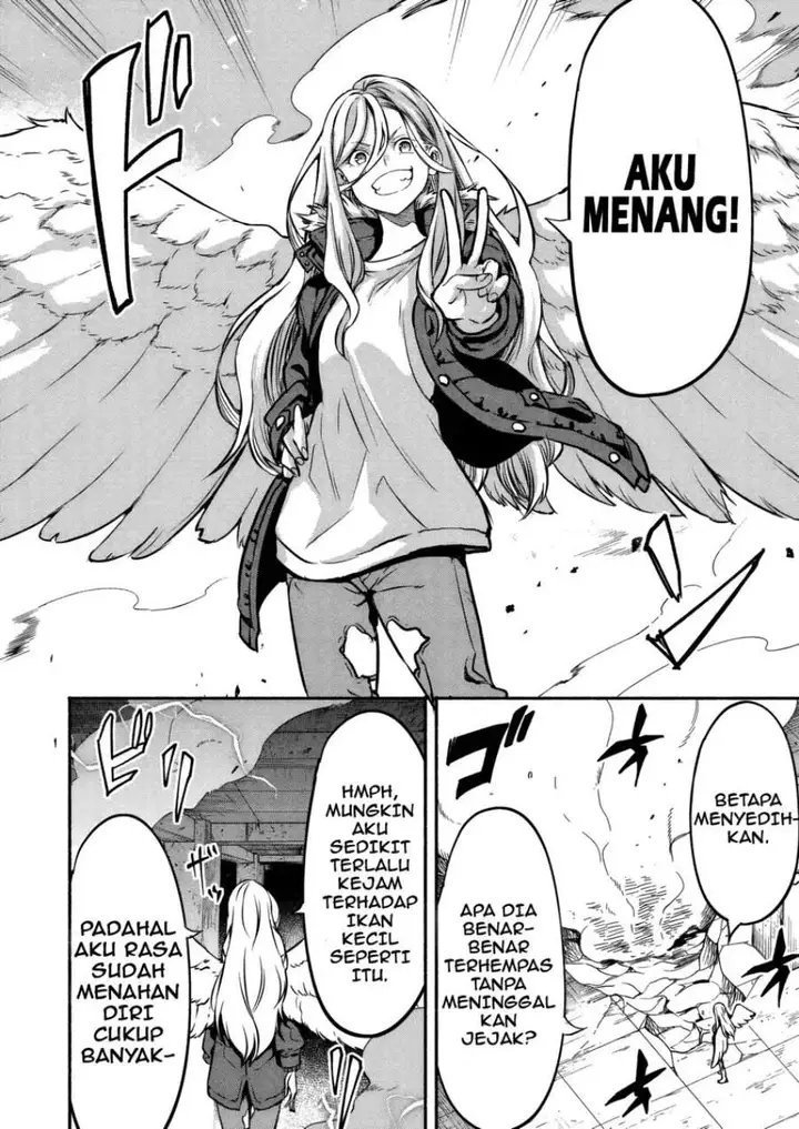 image-komik-isekai-kara-kikan-shitara-chikyuu-mo-kanari-fantajii-deshita-ato-makeheroin-domo-kocchi-minna-chapter-6-9/36
