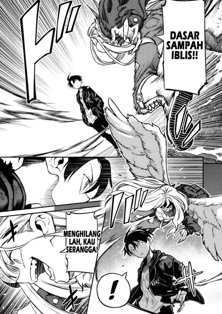 image-komik-isekai-kara-kikan-shitara-chikyuu-mo-kanari-fantajii-deshita-ato-makeheroin-domo-kocchi-minna-chapter-6-14/36