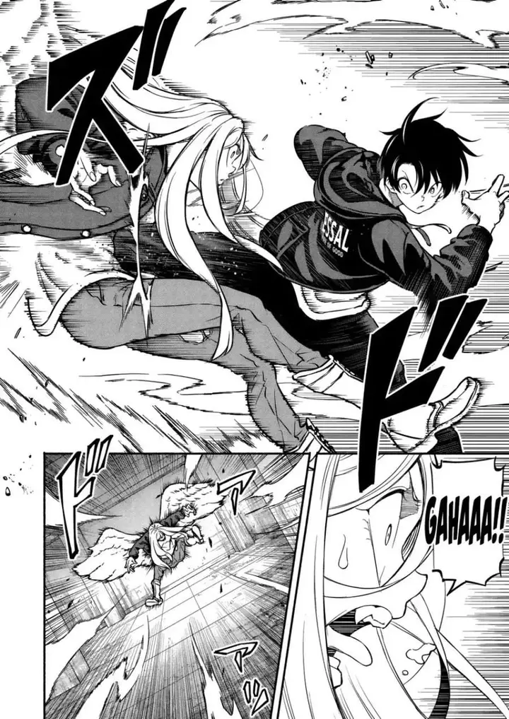 image-komik-isekai-kara-kikan-shitara-chikyuu-mo-kanari-fantajii-deshita-ato-makeheroin-domo-kocchi-minna-chapter-6-15/36