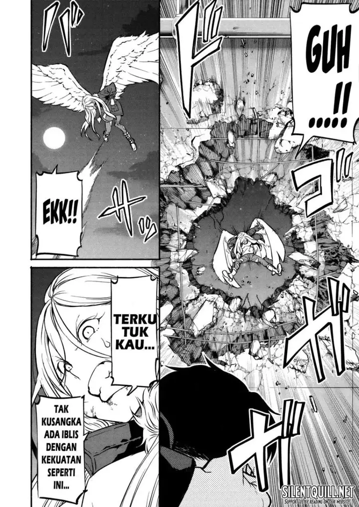 image-komik-isekai-kara-kikan-shitara-chikyuu-mo-kanari-fantajii-deshita-ato-makeheroin-domo-kocchi-minna-chapter-6-17/36