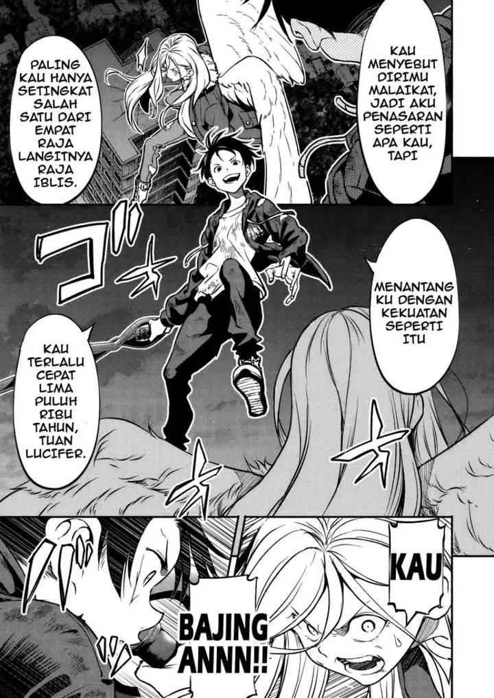 image-komik-isekai-kara-kikan-shitara-chikyuu-mo-kanari-fantajii-deshita-ato-makeheroin-domo-kocchi-minna-chapter-6-18/36