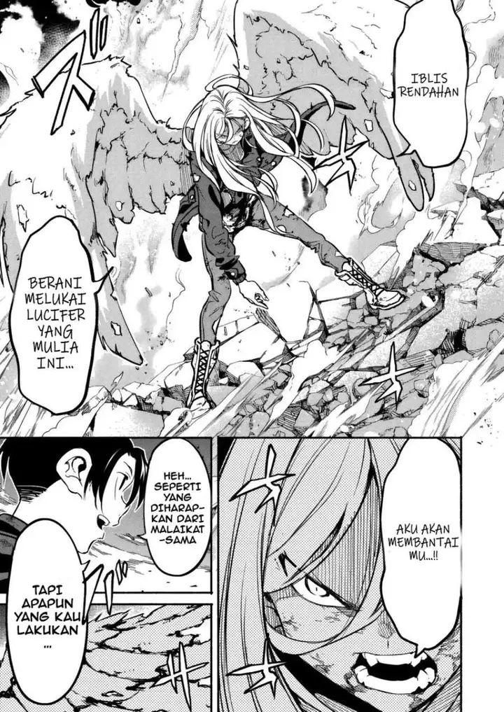 image-komik-isekai-kara-kikan-shitara-chikyuu-mo-kanari-fantajii-deshita-ato-makeheroin-domo-kocchi-minna-chapter-6-26/36
