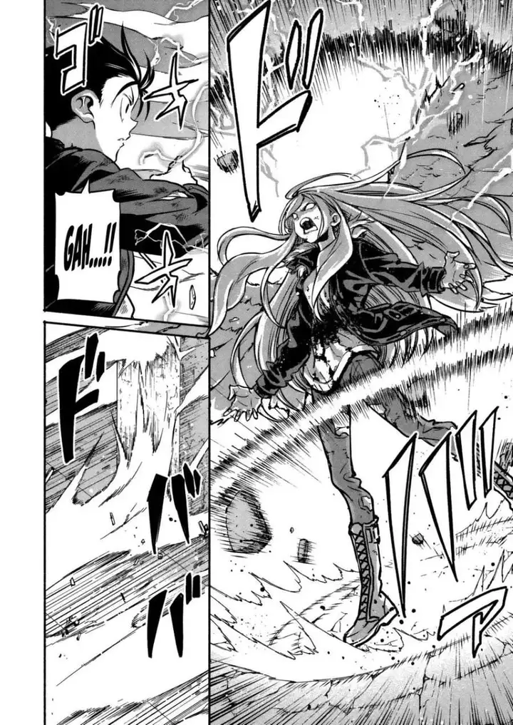 image-komik-isekai-kara-kikan-shitara-chikyuu-mo-kanari-fantajii-deshita-ato-makeheroin-domo-kocchi-minna-chapter-6-27/36