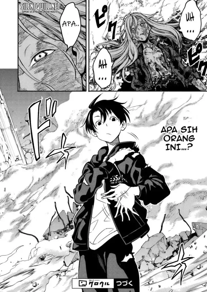 image-komik-isekai-kara-kikan-shitara-chikyuu-mo-kanari-fantajii-deshita-ato-makeheroin-domo-kocchi-minna-chapter-6-34/36
