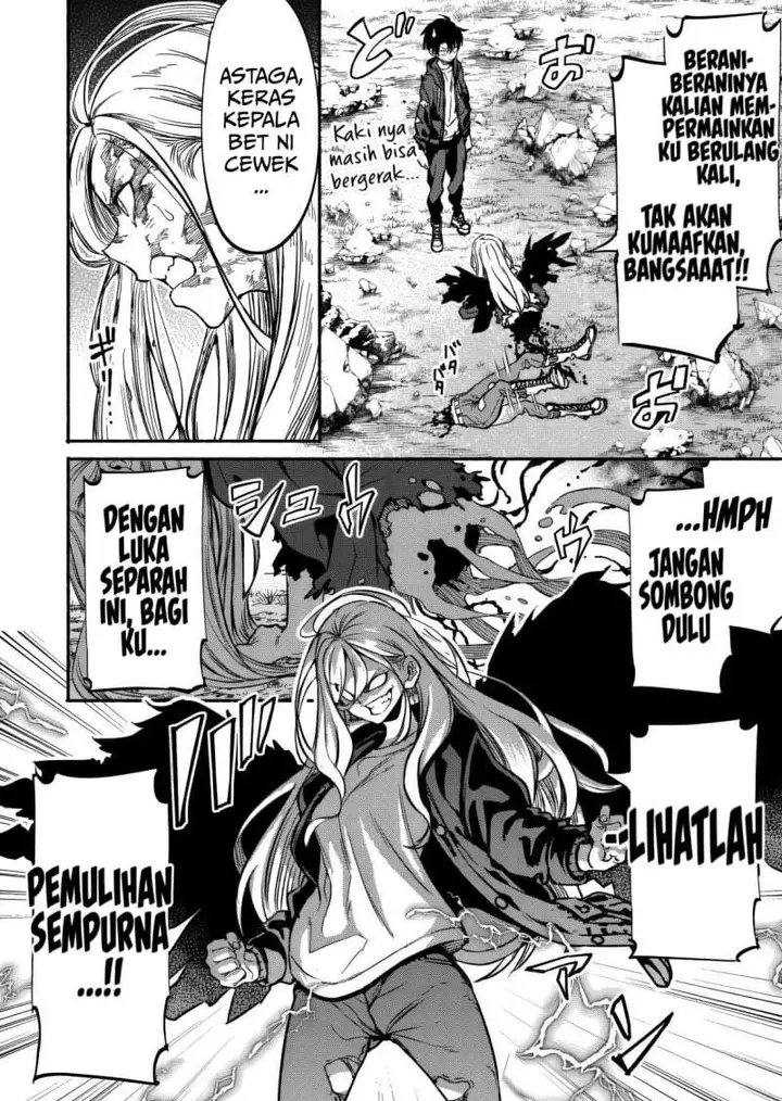 image-komik-isekai-kara-kikan-shitara-chikyuu-mo-kanari-fantajii-deshita-ato-makeheroin-domo-kocchi-minna-chapter-7-3/26