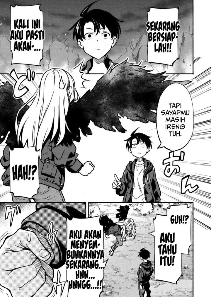 image-komik-isekai-kara-kikan-shitara-chikyuu-mo-kanari-fantajii-deshita-ato-makeheroin-domo-kocchi-minna-chapter-7-4/26