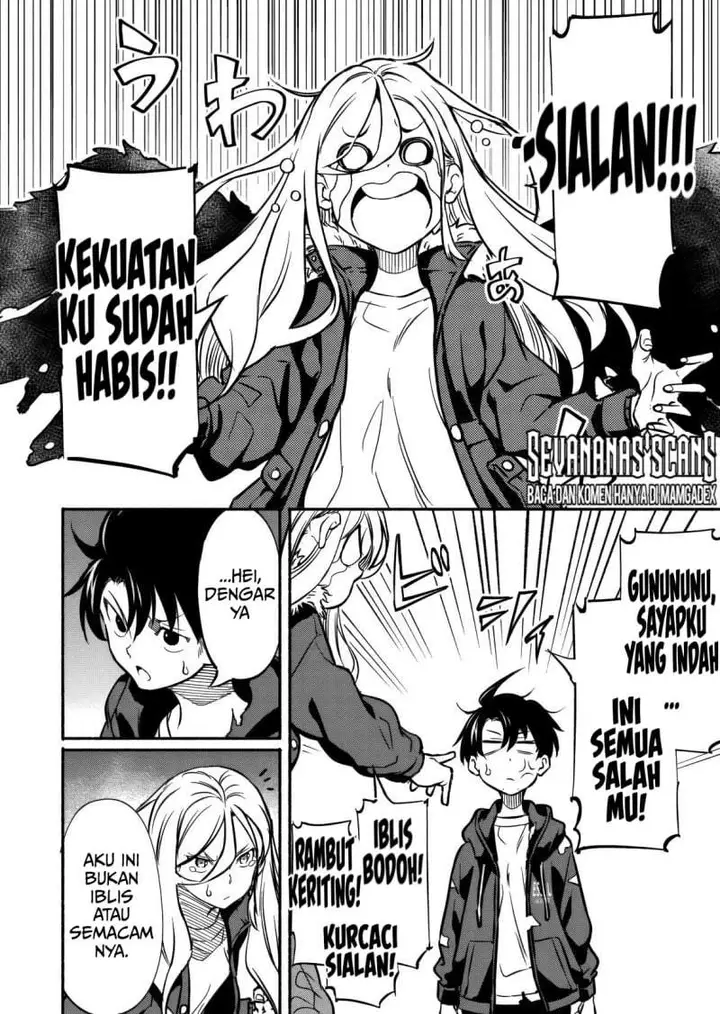 image-komik-isekai-kara-kikan-shitara-chikyuu-mo-kanari-fantajii-deshita-ato-makeheroin-domo-kocchi-minna-chapter-7-5/26