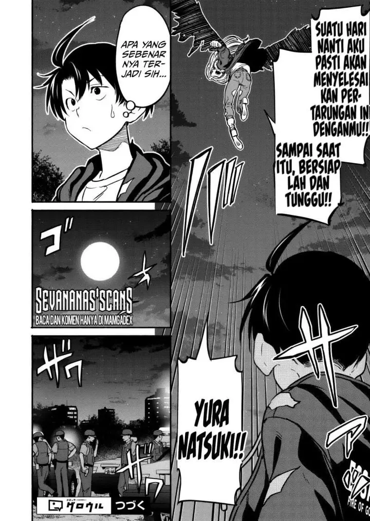 image-komik-isekai-kara-kikan-shitara-chikyuu-mo-kanari-fantajii-deshita-ato-makeheroin-domo-kocchi-minna-chapter-7-9/26