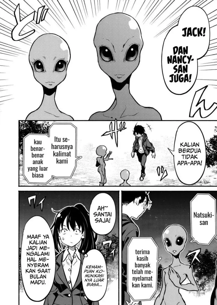 image-komik-isekai-kara-kikan-shitara-chikyuu-mo-kanari-fantajii-deshita-ato-makeheroin-domo-kocchi-minna-chapter-7-11/26