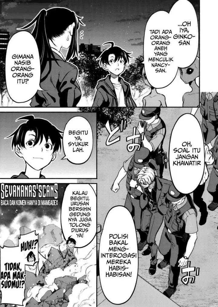 image-komik-isekai-kara-kikan-shitara-chikyuu-mo-kanari-fantajii-deshita-ato-makeheroin-domo-kocchi-minna-chapter-7-12/26