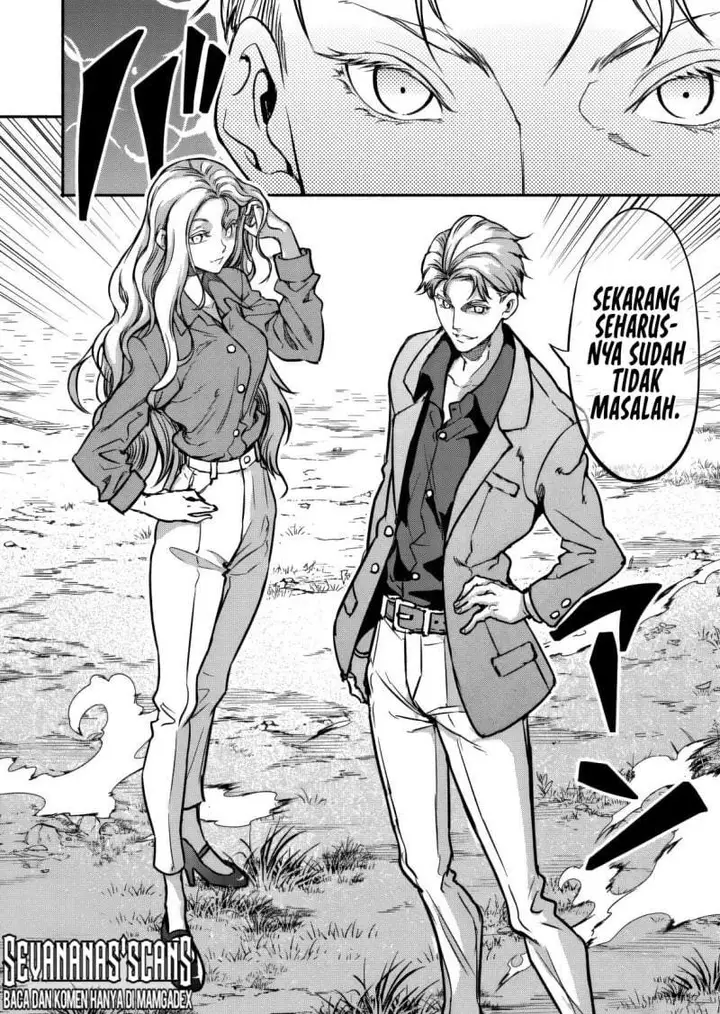 image-komik-isekai-kara-kikan-shitara-chikyuu-mo-kanari-fantajii-deshita-ato-makeheroin-domo-kocchi-minna-chapter-7-15/26