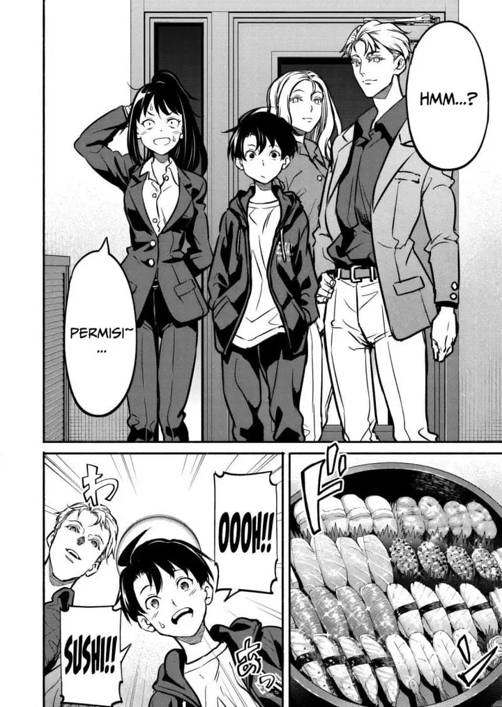 image-komik-isekai-kara-kikan-shitara-chikyuu-mo-kanari-fantajii-deshita-ato-makeheroin-domo-kocchi-minna-chapter-7-17/26