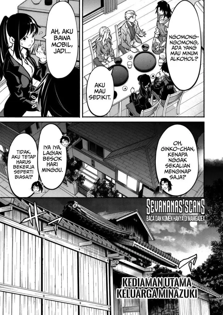 image-komik-isekai-kara-kikan-shitara-chikyuu-mo-kanari-fantajii-deshita-ato-makeheroin-domo-kocchi-minna-chapter-7-24/26