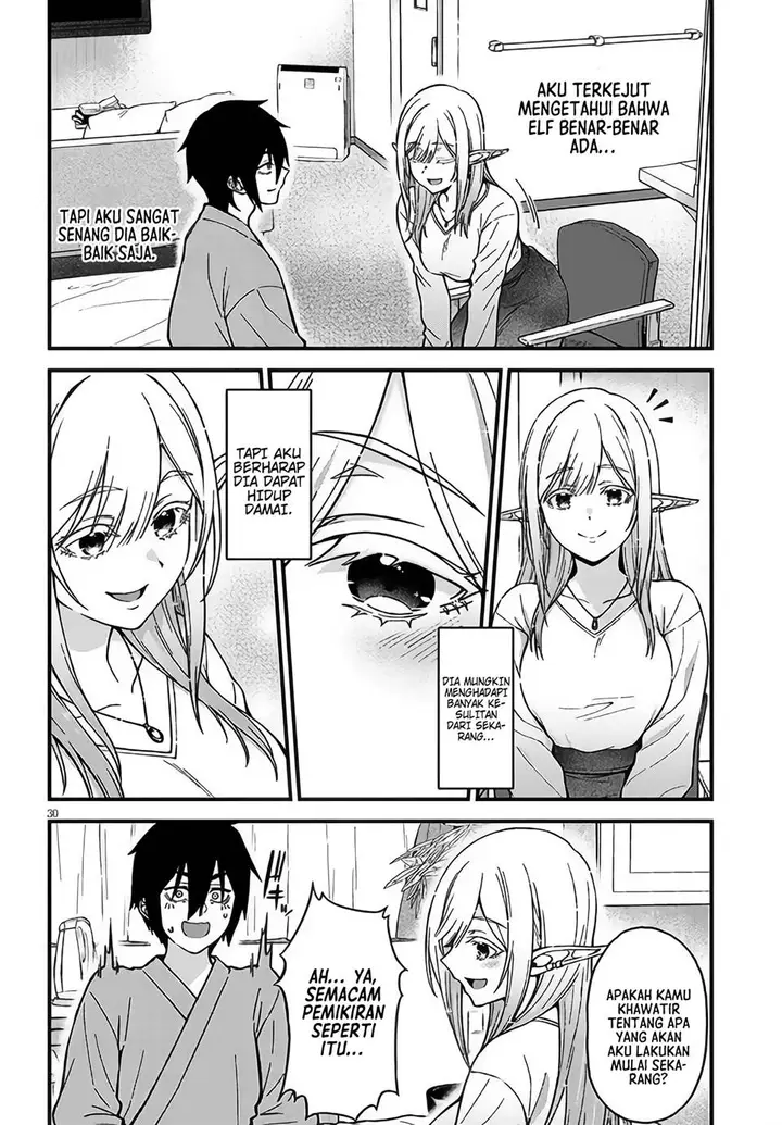 image-komik-isekai-kara-kita-elf-to-tomo-ni-sugosu-nichijou-chapter-1-29/53