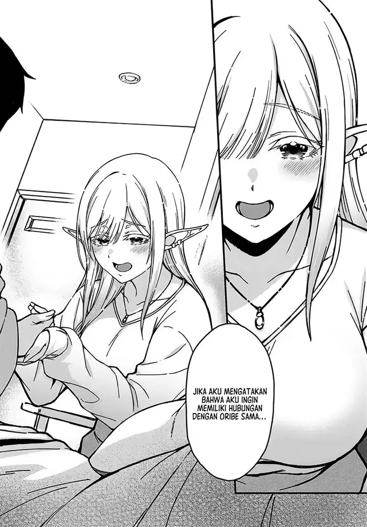 image-komik-isekai-kara-kita-elf-to-tomo-ni-sugosu-nichijou-chapter-1-31/53