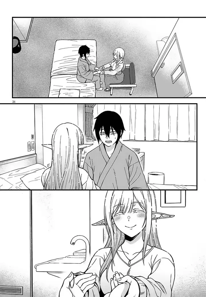 image-komik-isekai-kara-kita-elf-to-tomo-ni-sugosu-nichijou-chapter-1-33/53