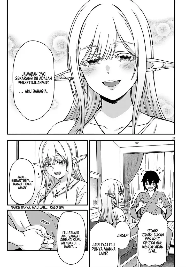 image-komik-isekai-kara-kita-elf-to-tomo-ni-sugosu-nichijou-chapter-1-34/53