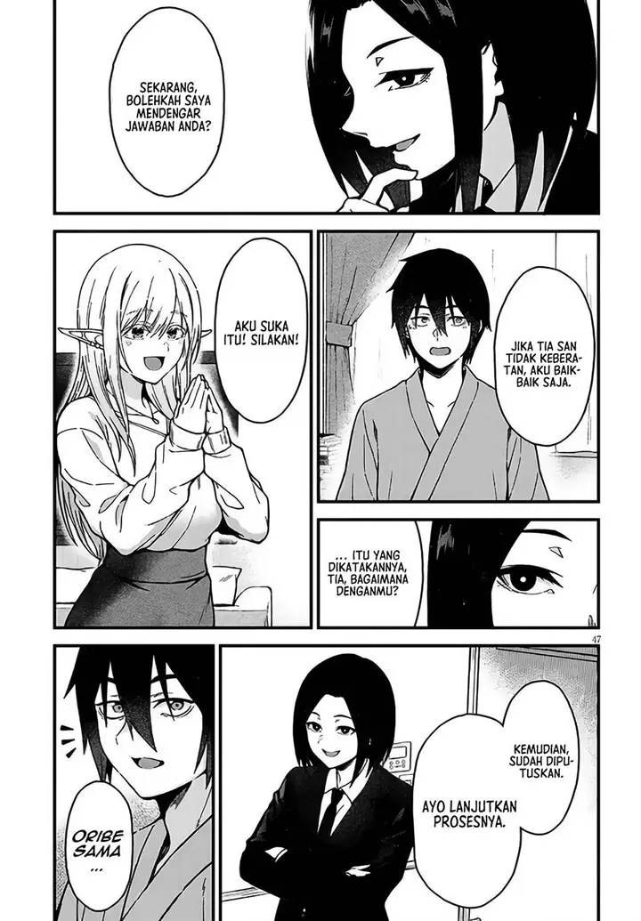image-komik-isekai-kara-kita-elf-to-tomo-ni-sugosu-nichijou-chapter-1-46/53
