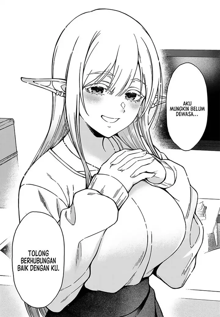 image-komik-isekai-kara-kita-elf-to-tomo-ni-sugosu-nichijou-chapter-1-47/53