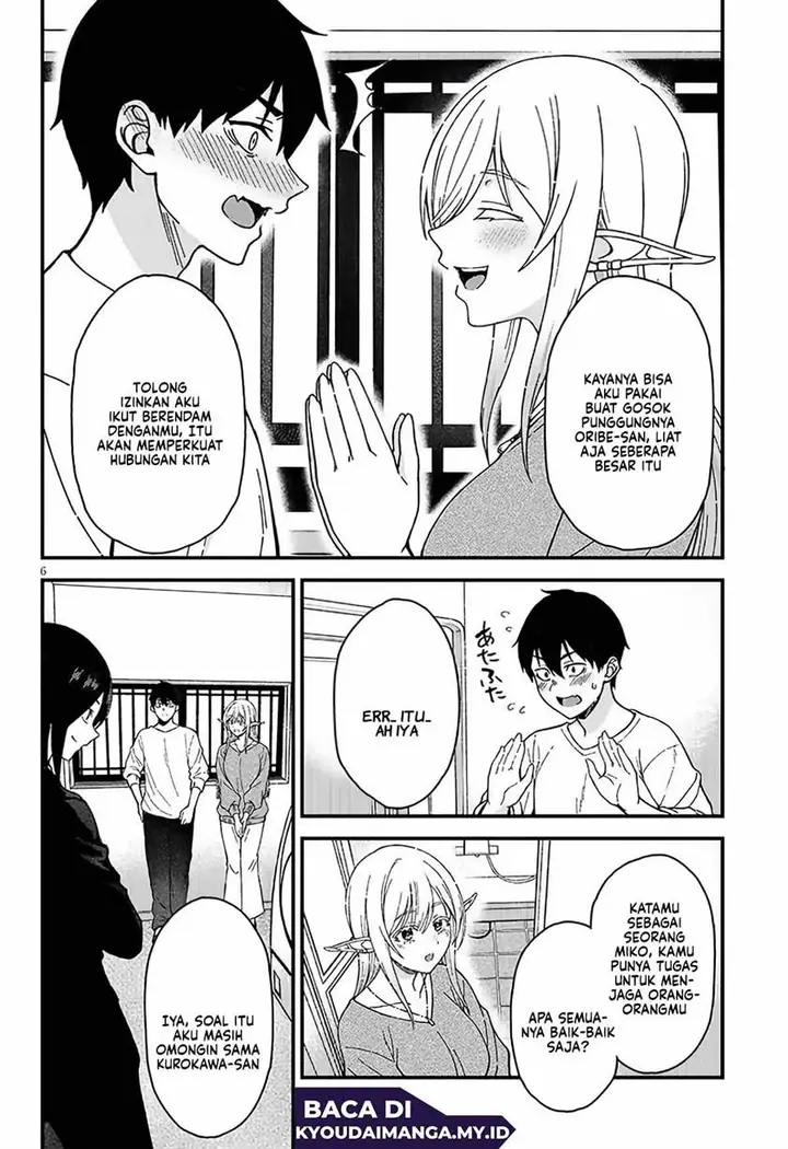 image-komik-isekai-kara-kita-elf-to-tomo-ni-sugosu-nichijou-chapter-2-7/33