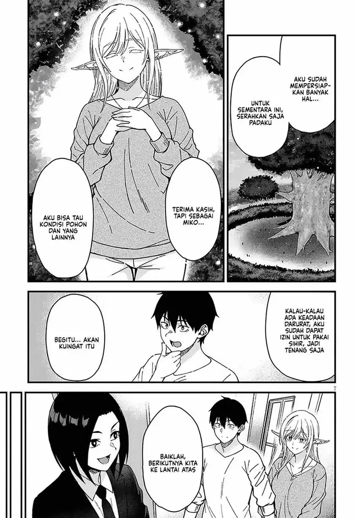image-komik-isekai-kara-kita-elf-to-tomo-ni-sugosu-nichijou-chapter-2-8/33