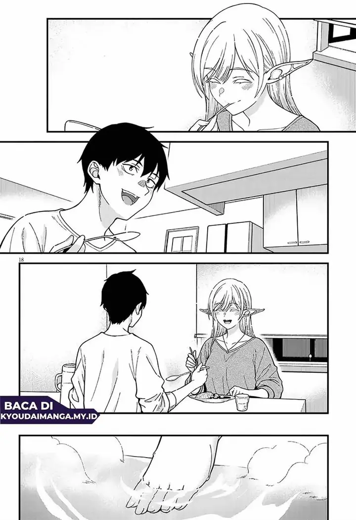 image-komik-isekai-kara-kita-elf-to-tomo-ni-sugosu-nichijou-chapter-2-19/33