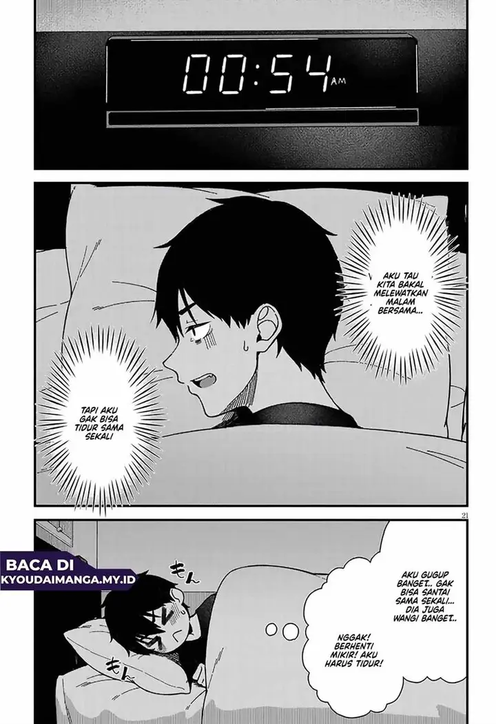 image-komik-isekai-kara-kita-elf-to-tomo-ni-sugosu-nichijou-chapter-2-22/33