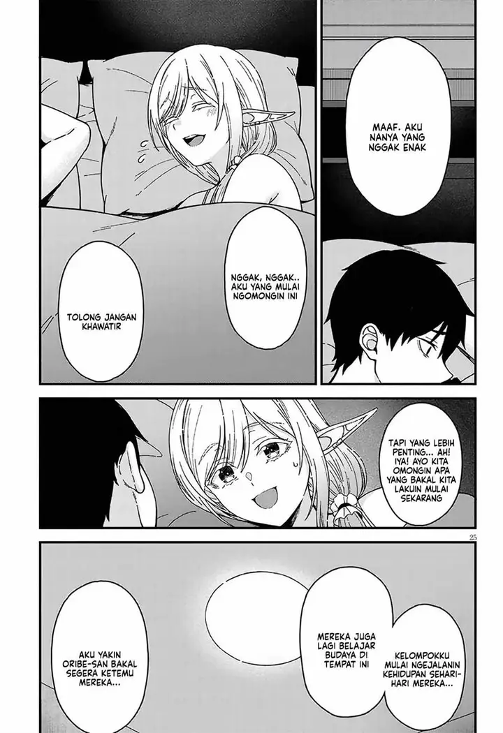 image-komik-isekai-kara-kita-elf-to-tomo-ni-sugosu-nichijou-chapter-2-26/33