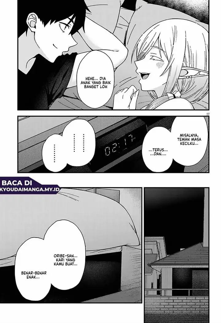 image-komik-isekai-kara-kita-elf-to-tomo-ni-sugosu-nichijou-chapter-2-28/33