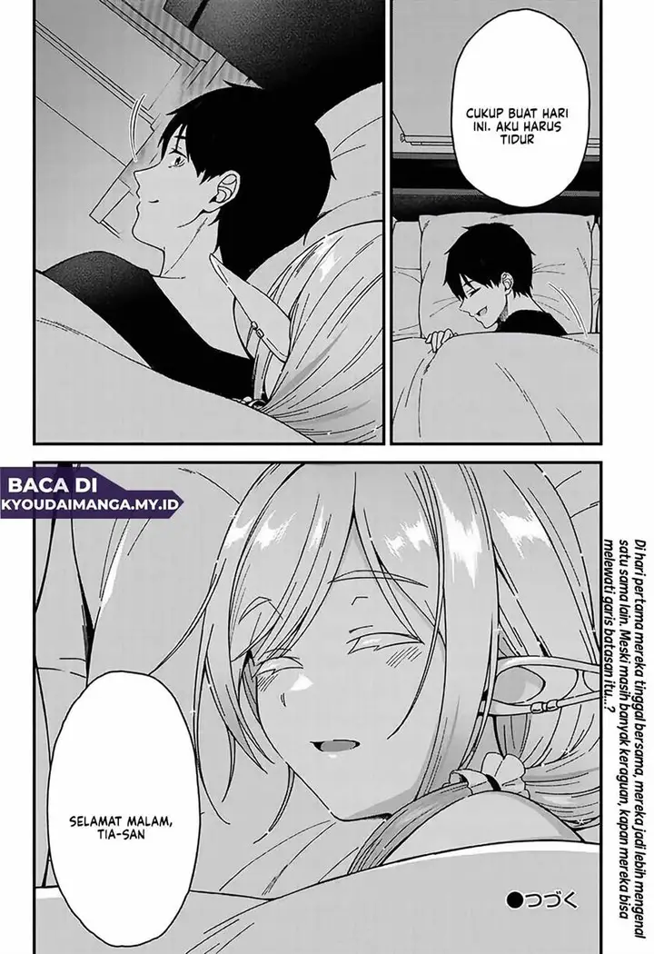image-komik-isekai-kara-kita-elf-to-tomo-ni-sugosu-nichijou-chapter-2-31/33