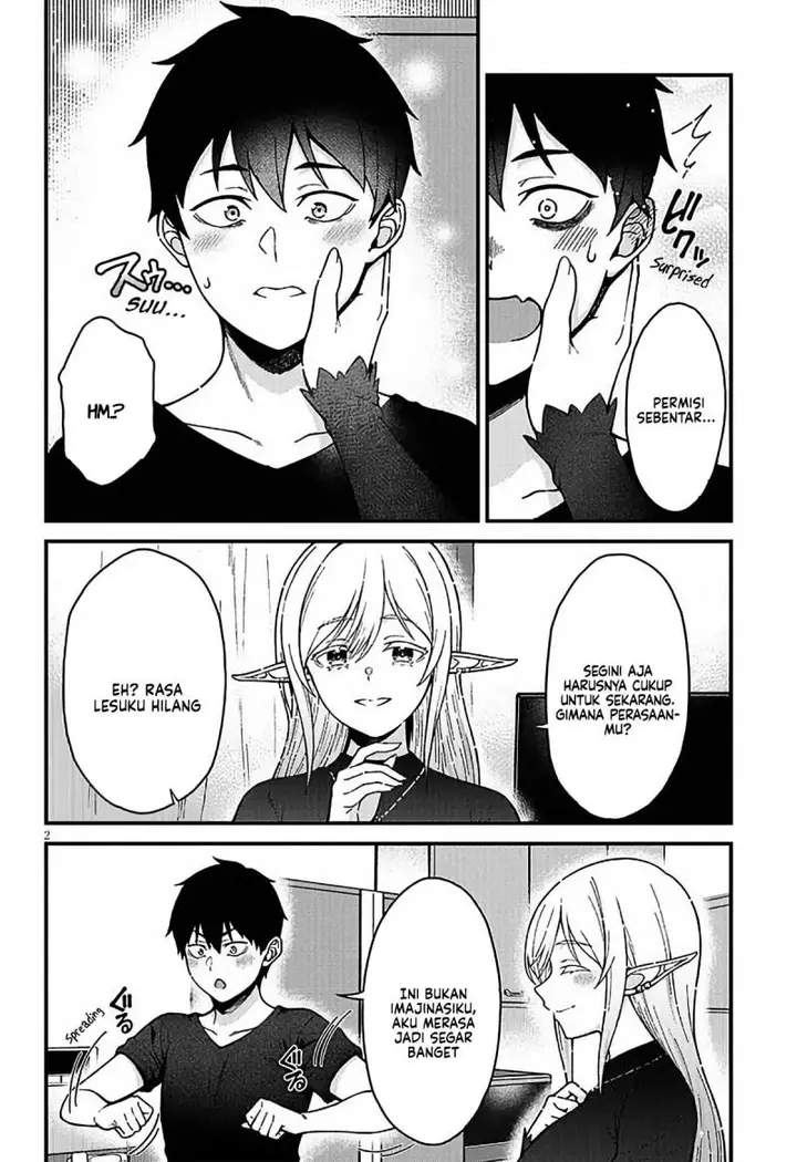 image-komik-isekai-kara-kita-elf-to-tomo-ni-sugosu-nichijou-chapter-3-1/27