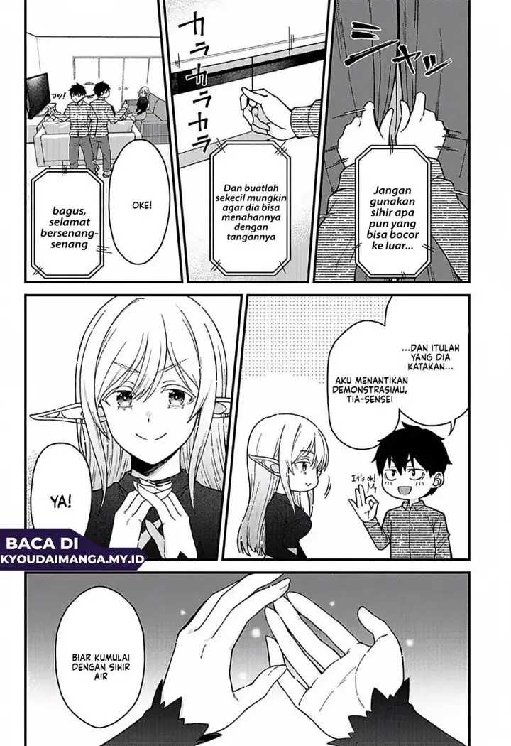image-komik-isekai-kara-kita-elf-to-tomo-ni-sugosu-nichijou-chapter-3-6/27