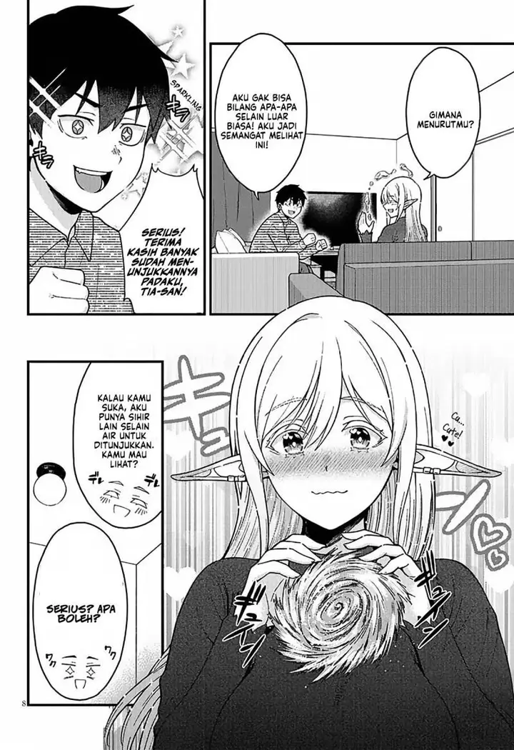image-komik-isekai-kara-kita-elf-to-tomo-ni-sugosu-nichijou-chapter-3-8/27