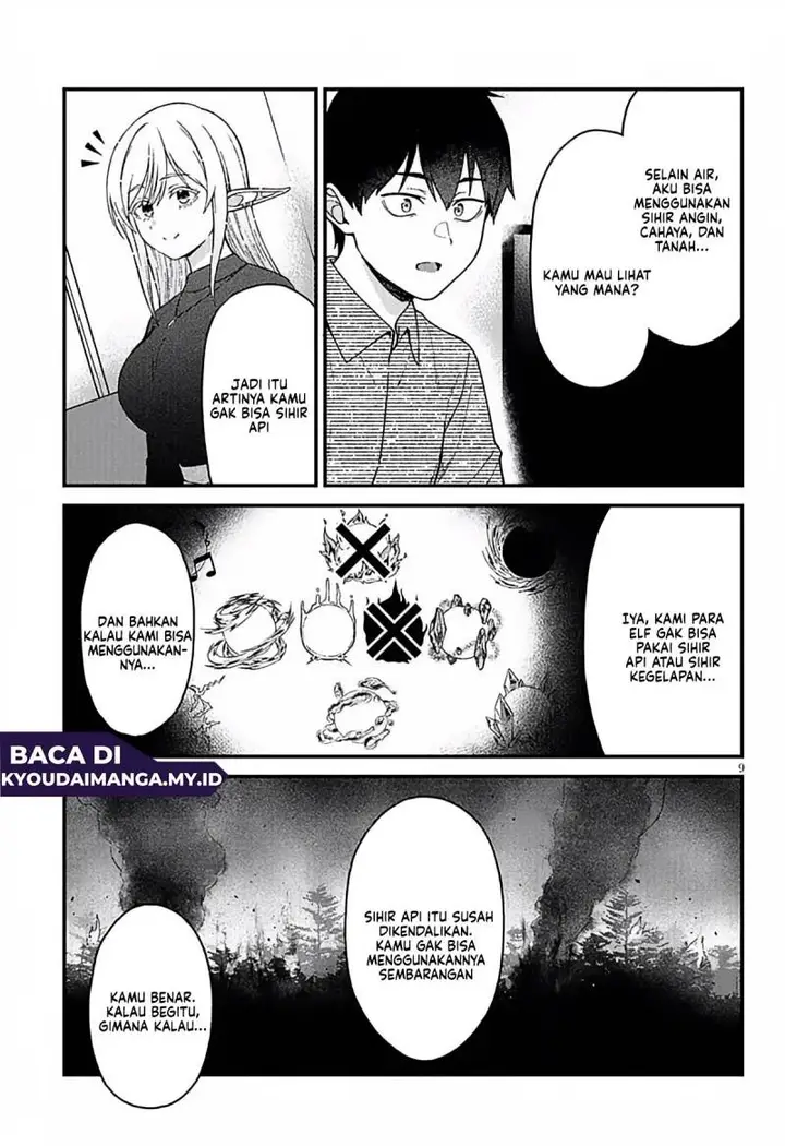 image-komik-isekai-kara-kita-elf-to-tomo-ni-sugosu-nichijou-chapter-3-9/27