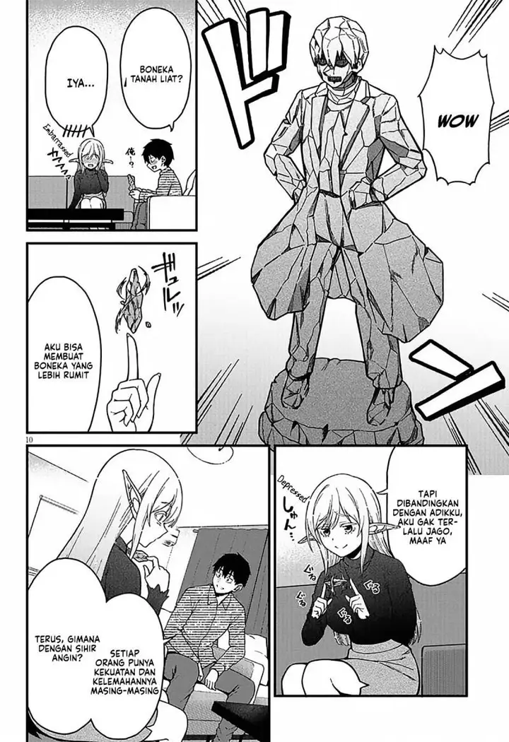 image-komik-isekai-kara-kita-elf-to-tomo-ni-sugosu-nichijou-chapter-3-10/27