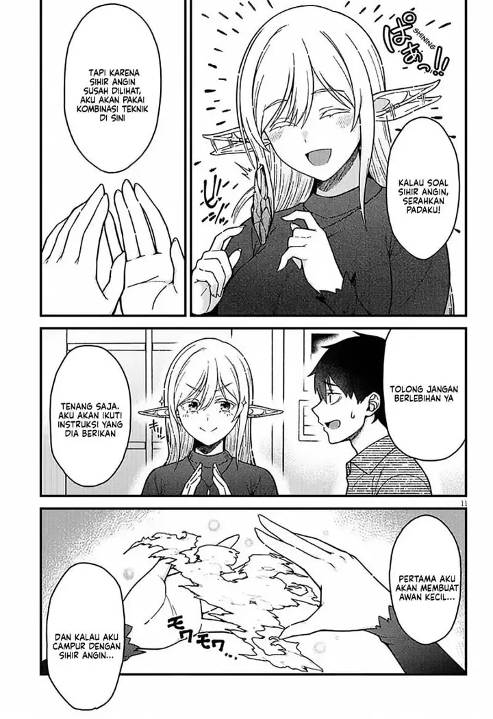 image-komik-isekai-kara-kita-elf-to-tomo-ni-sugosu-nichijou-chapter-3-11/27