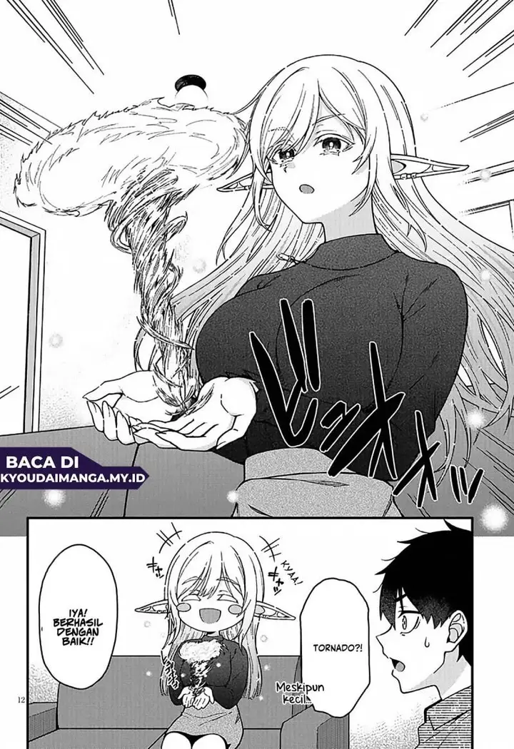 image-komik-isekai-kara-kita-elf-to-tomo-ni-sugosu-nichijou-chapter-3-12/27