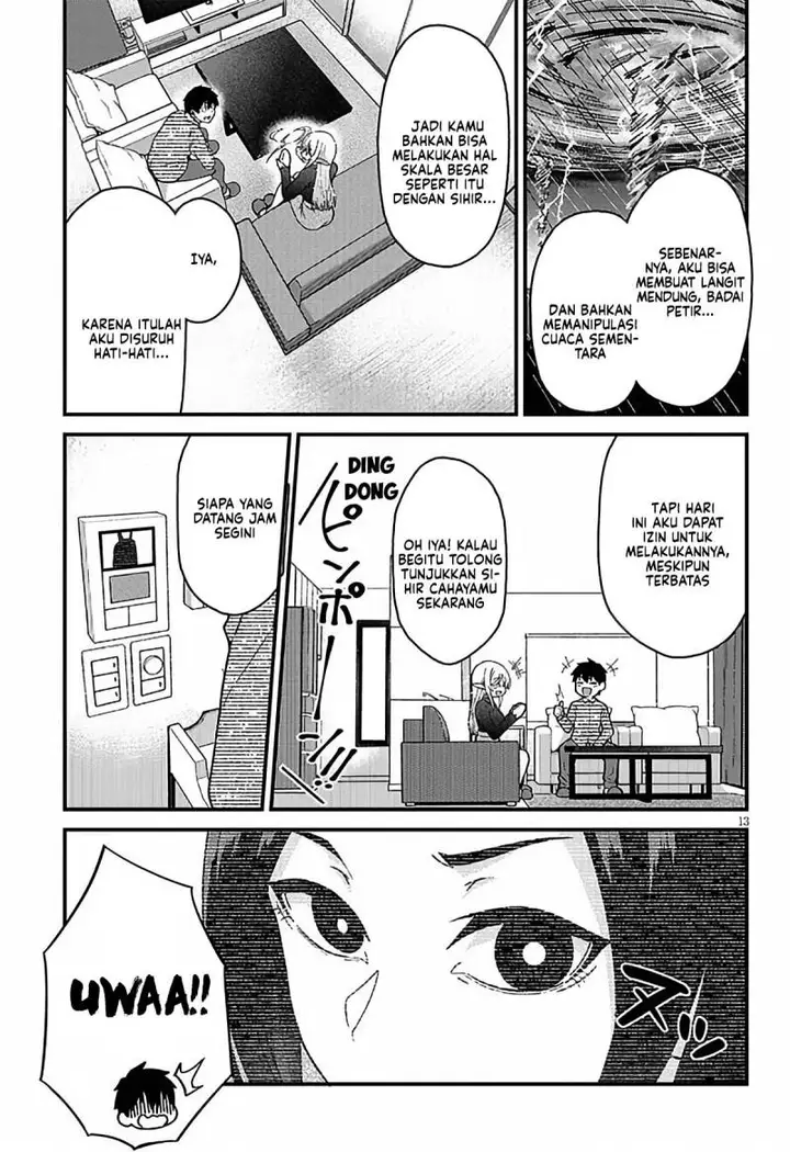 image-komik-isekai-kara-kita-elf-to-tomo-ni-sugosu-nichijou-chapter-3-13/27