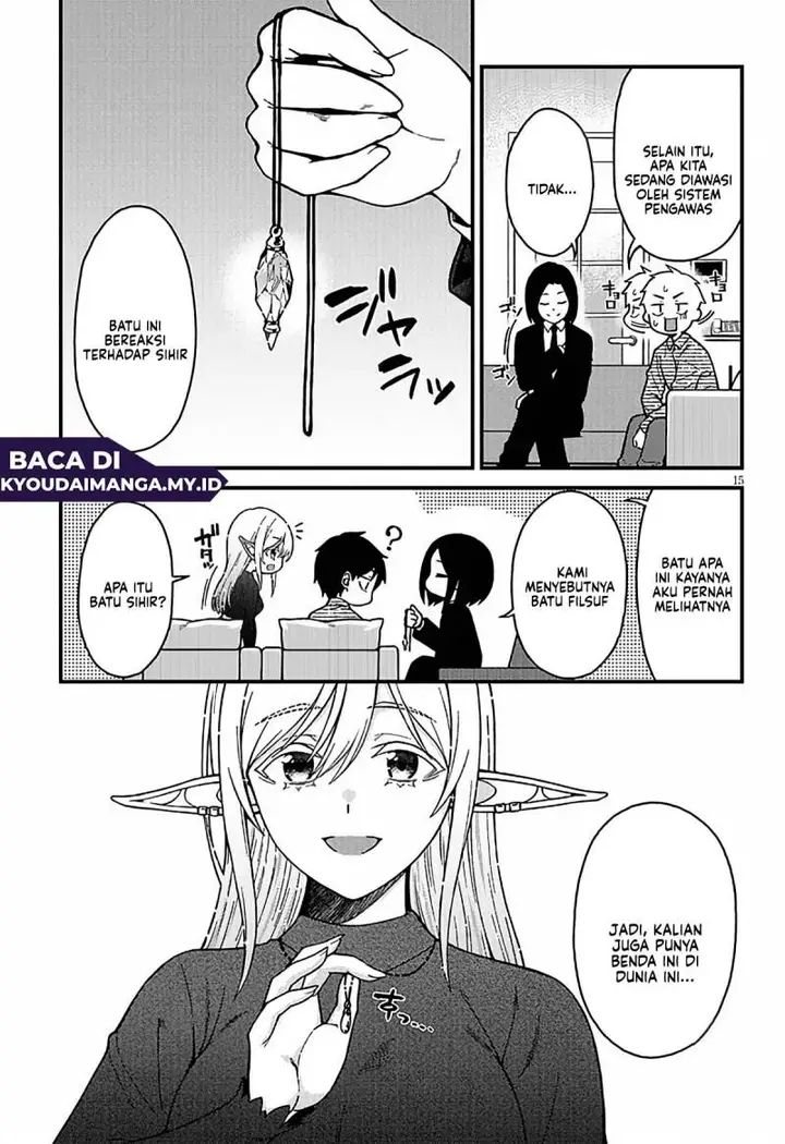 image-komik-isekai-kara-kita-elf-to-tomo-ni-sugosu-nichijou-chapter-3-15/27