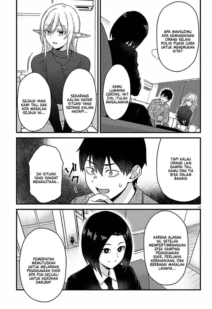 image-komik-isekai-kara-kita-elf-to-tomo-ni-sugosu-nichijou-chapter-3-17/27