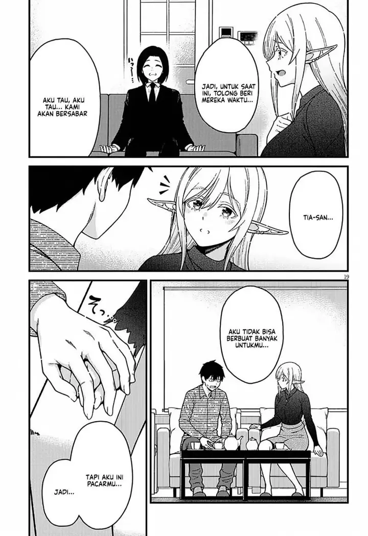 image-komik-isekai-kara-kita-elf-to-tomo-ni-sugosu-nichijou-chapter-3-19/27