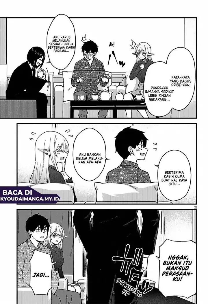 image-komik-isekai-kara-kita-elf-to-tomo-ni-sugosu-nichijou-chapter-3-21/27